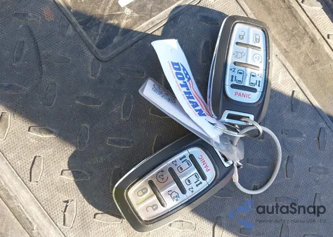 2023 Chrysler Pacifica Hybrid Limited from USA, damaged, VIN 2C4RC1S78PR626796